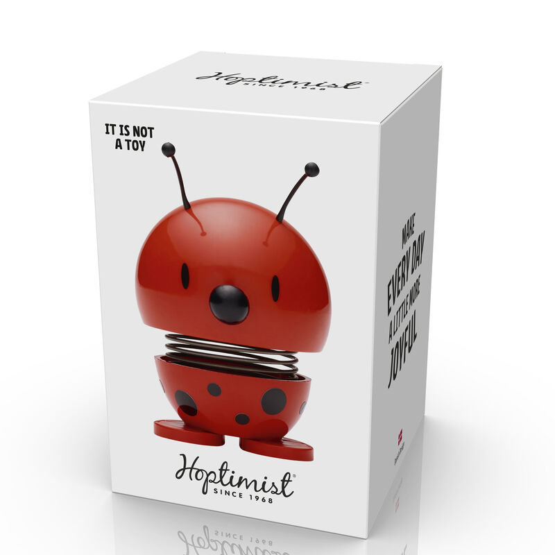 Ladybird Hoptimist