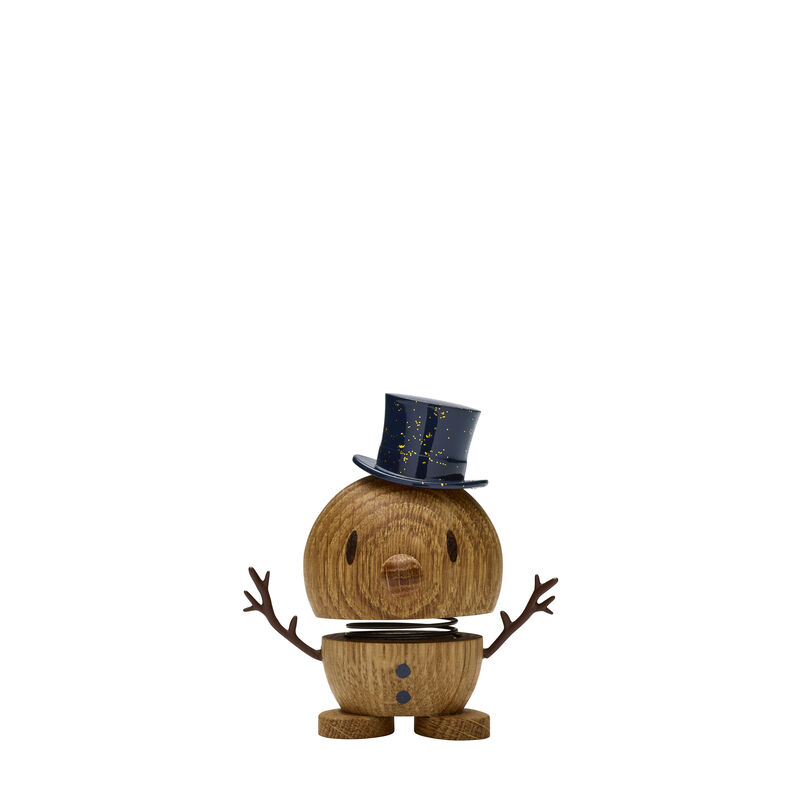 Snowman Hoptimist Snowman Hoptimist