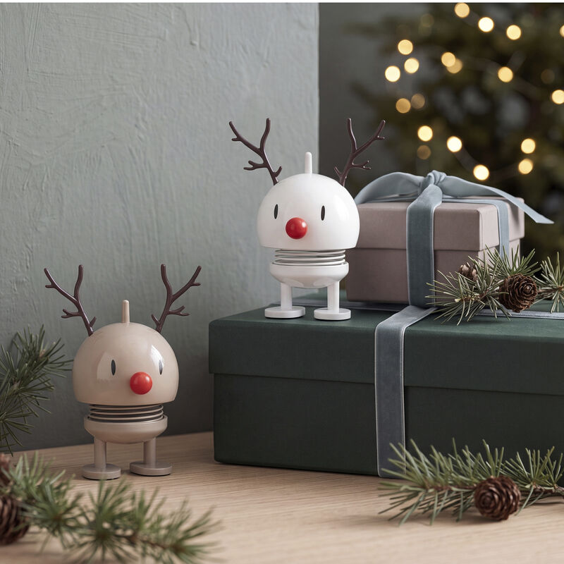 Reindeer Bumble set Hoptimist