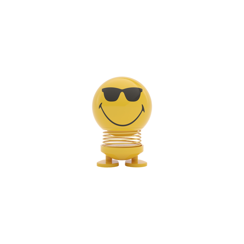 Smiley Cool Hoptimist