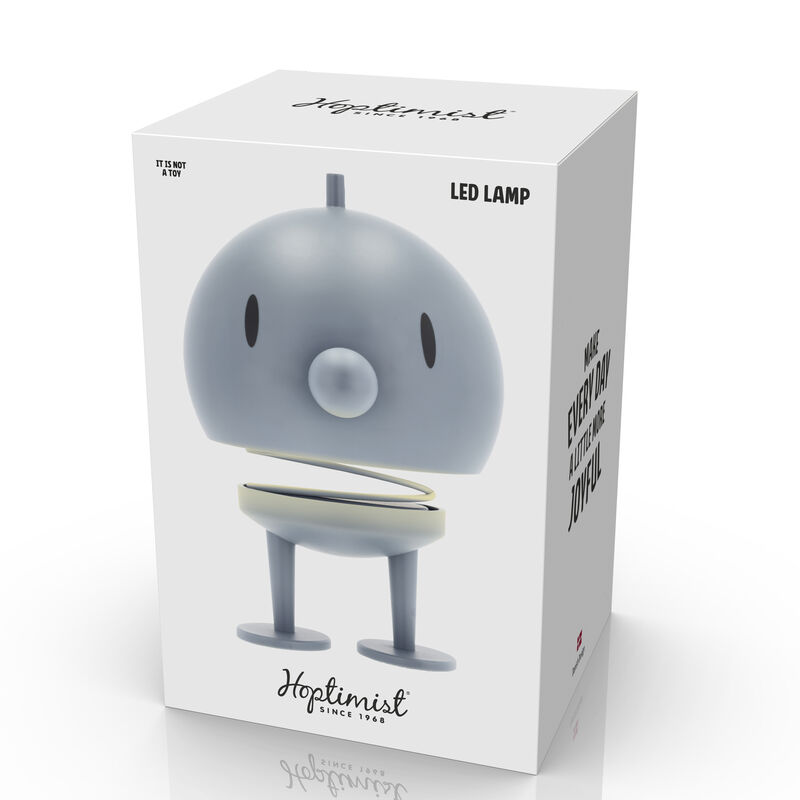 Soft Bumble LED Lamp