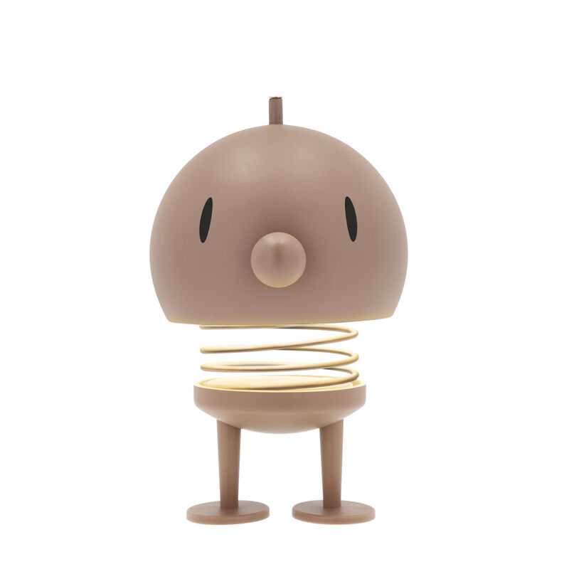 Soft Bumble LED Lamp