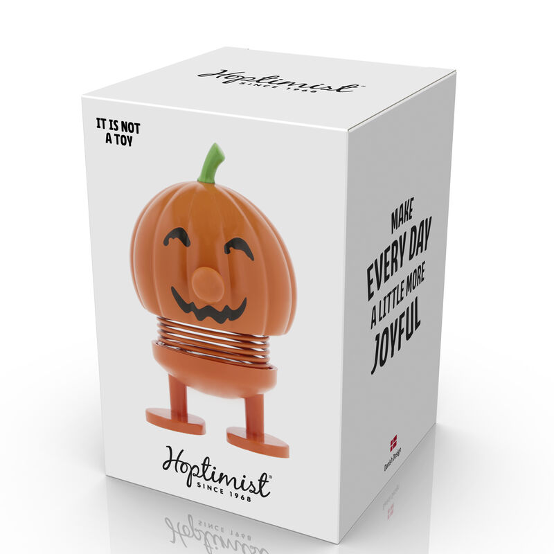 Halloween Citrouille Hoptimist