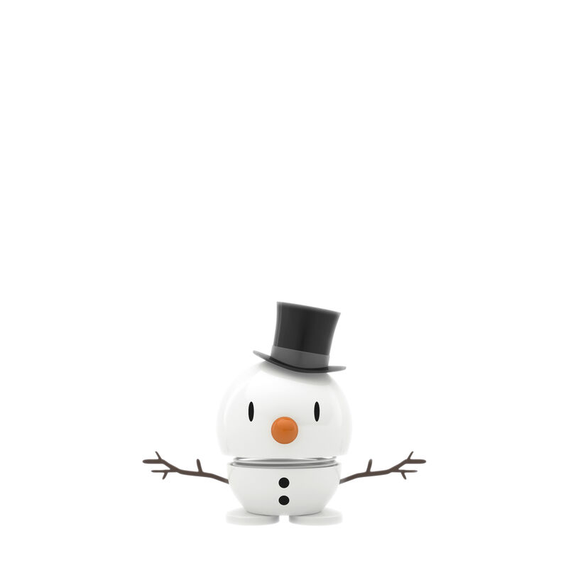 Snowman Hoptimist