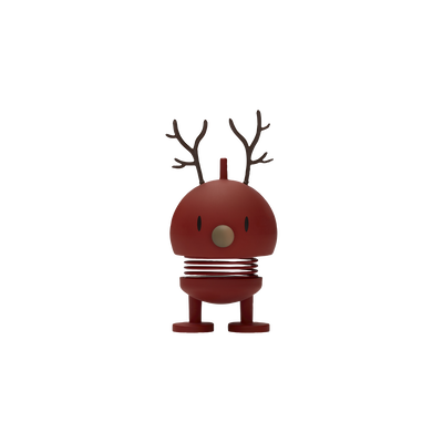 Soft Reindeer Bumble Hoptimist
