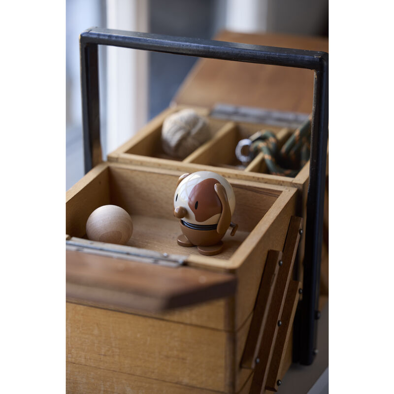 Dog Hoptimist Dog Hoptimist