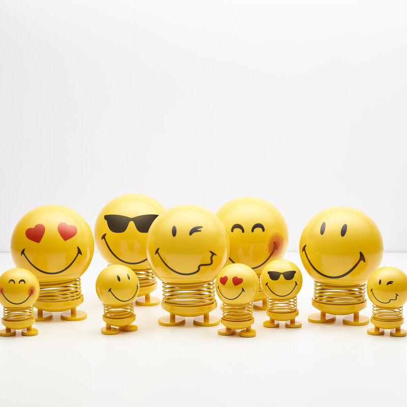 Smiley Love Hoptimist