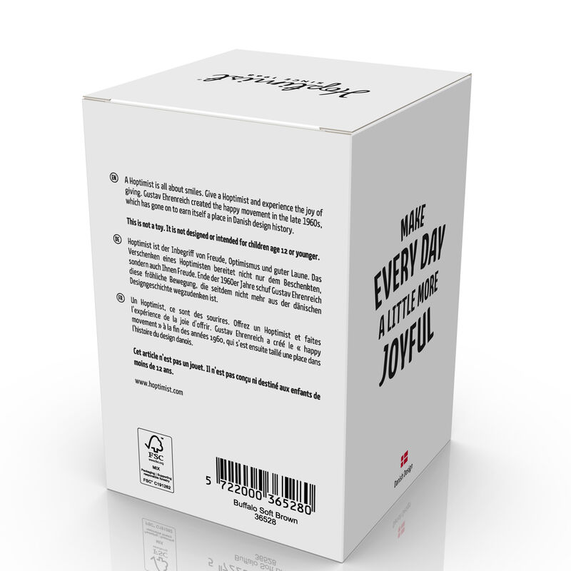 Soft Buffalo Hoptimist