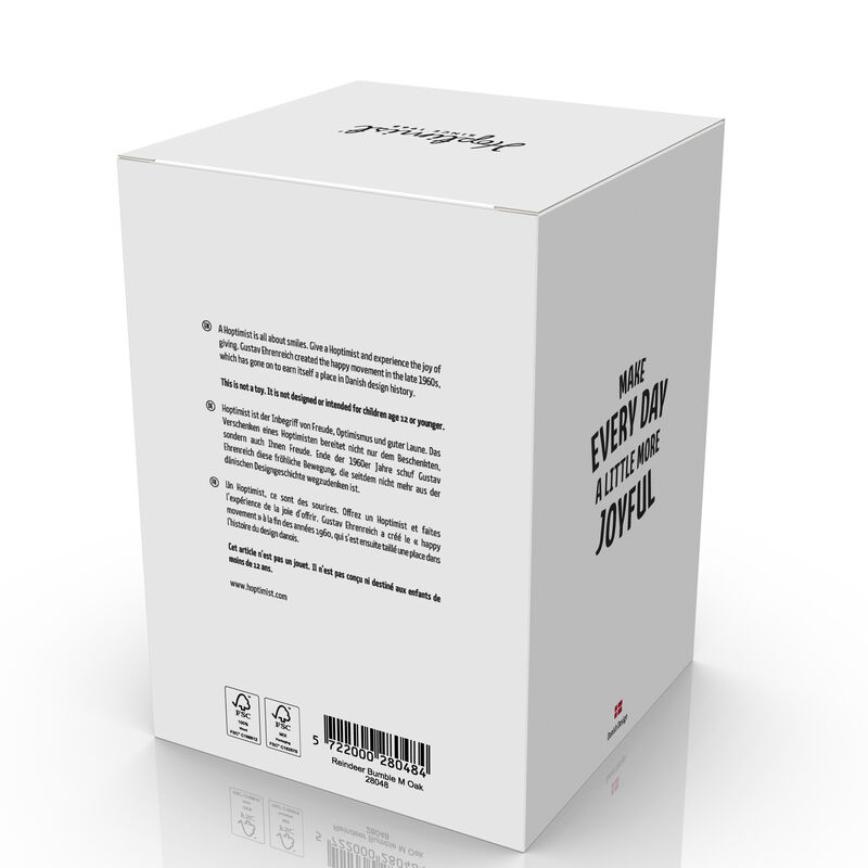 Reindeer Bumble Hoptimist