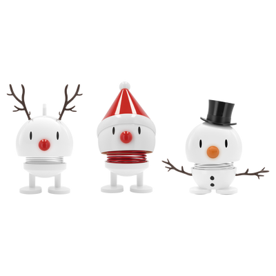 Christmas Bumble set Hoptimist 3 pces