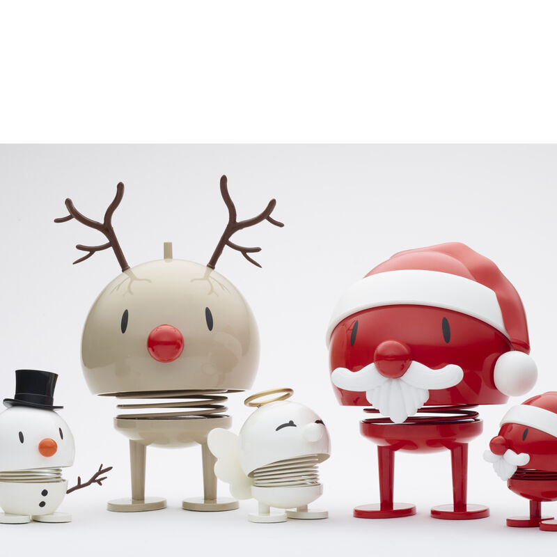 Snowman Hoptimist