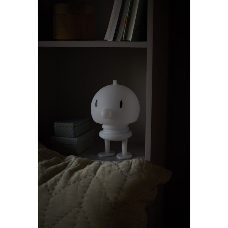 Soft PE-lamp Hoptimist