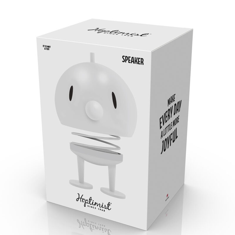 Soft Bumble Speaker