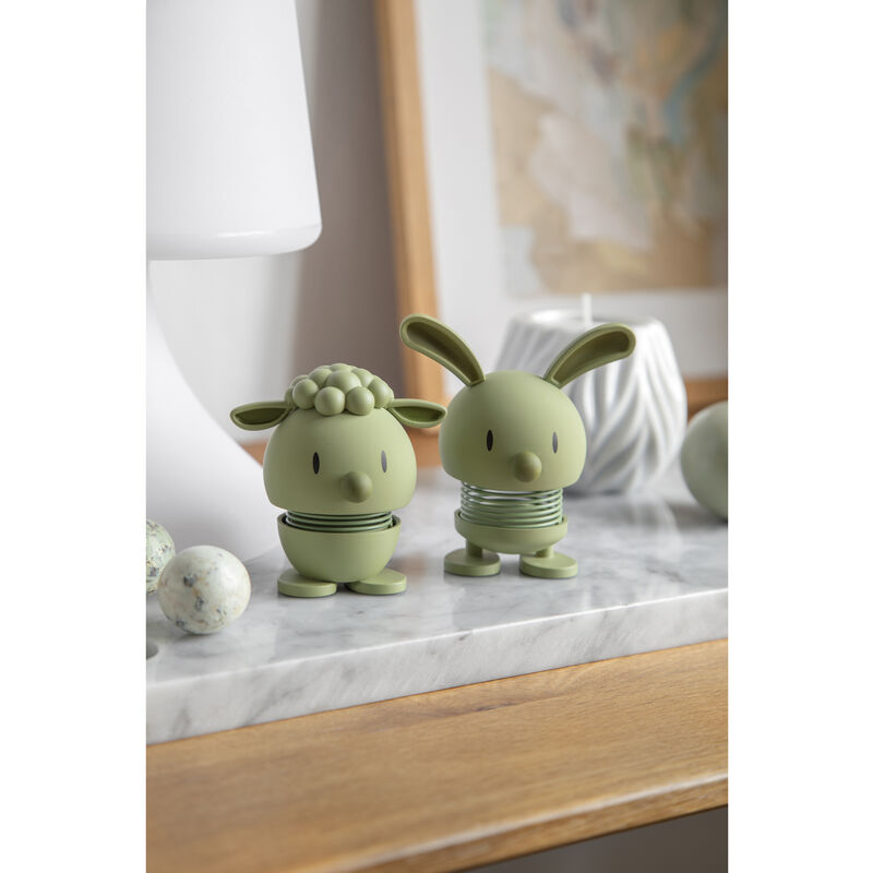 Soft Bunny Hoptimist