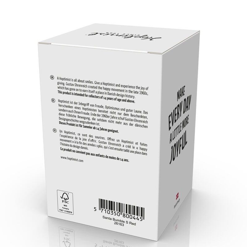 Santa Bumble Hoptimist