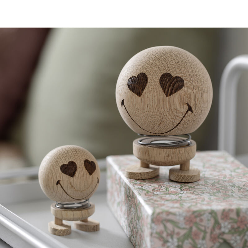 Smiley Love Hoptimist