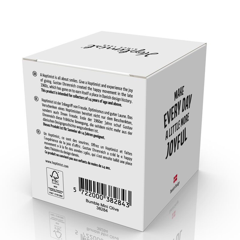 Soft Bumble Hoptimist