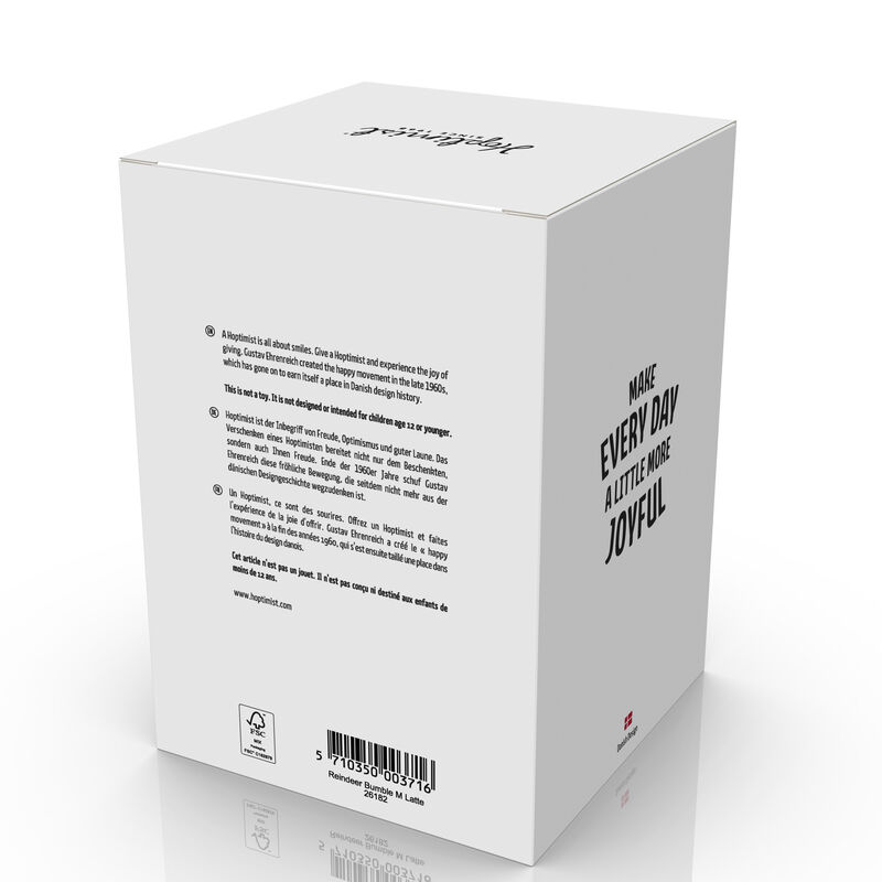 Reindeer Bumble Hoptimist