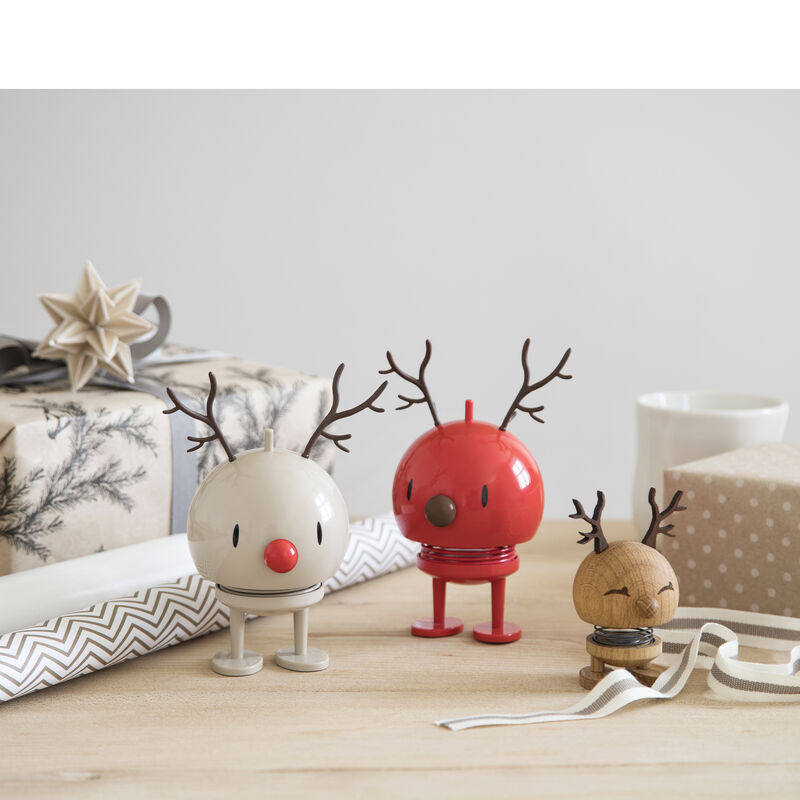 Reindeer Bumble Hoptimist
