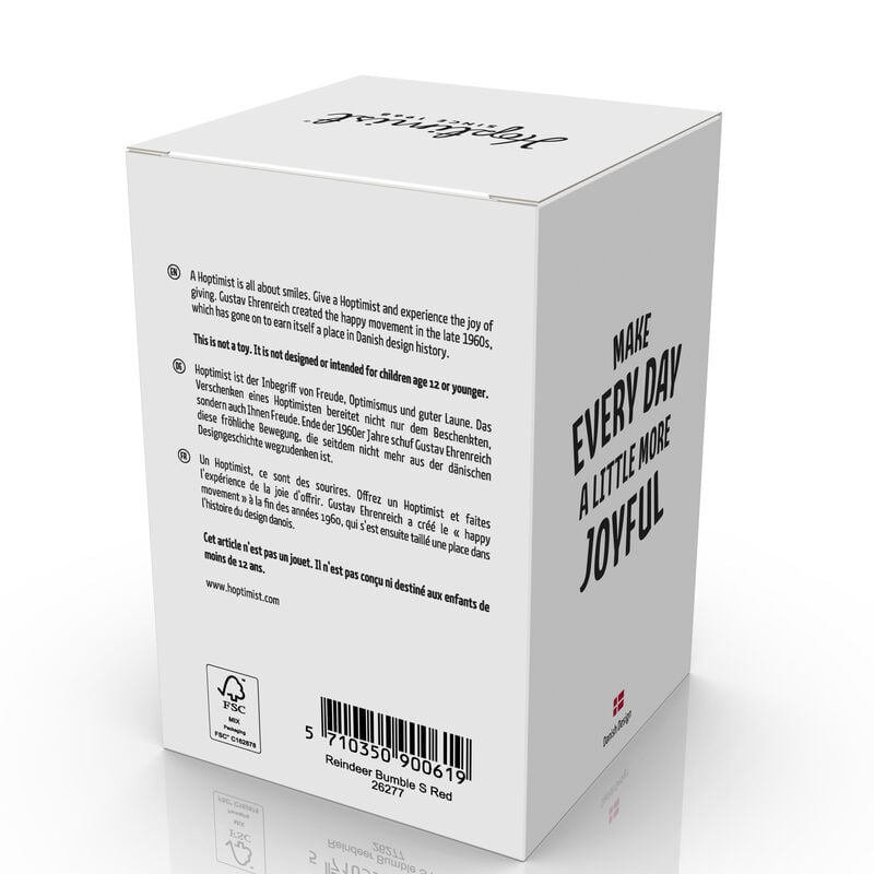 Reindeer Bumble Hoptimist