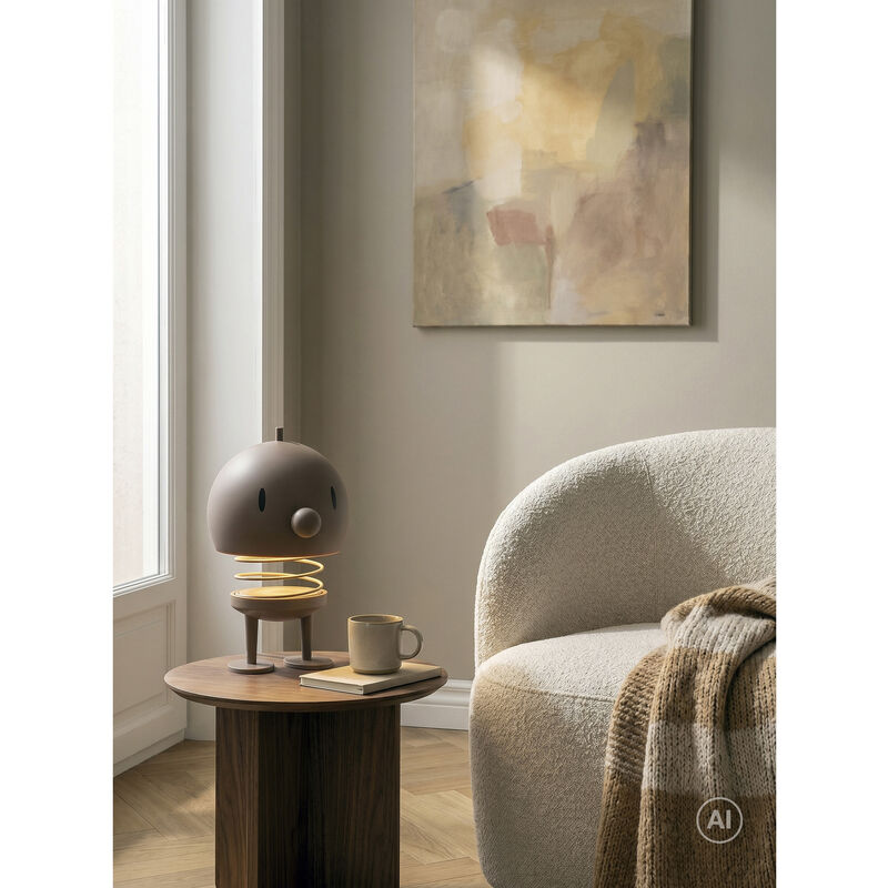 Soft Bumble Lampe LED