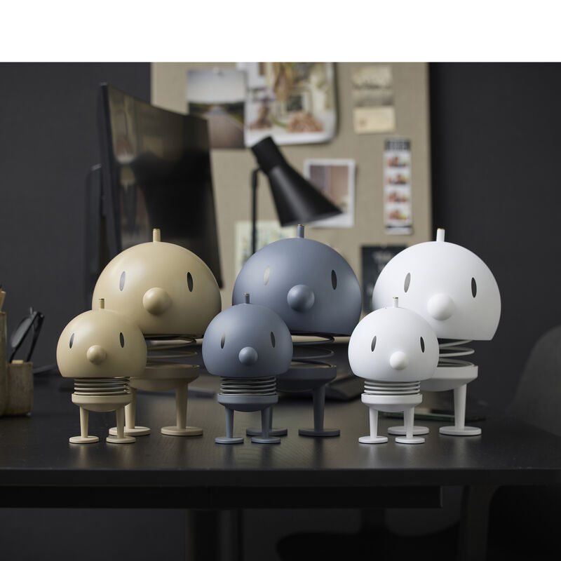 Soft Bumble LED Lampe