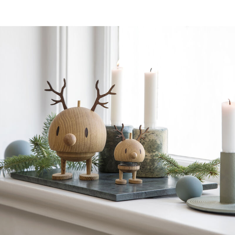 Reindeer Bumble Hoptimist