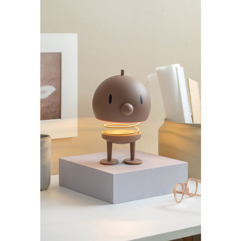 Soft Bumble LED Lamp