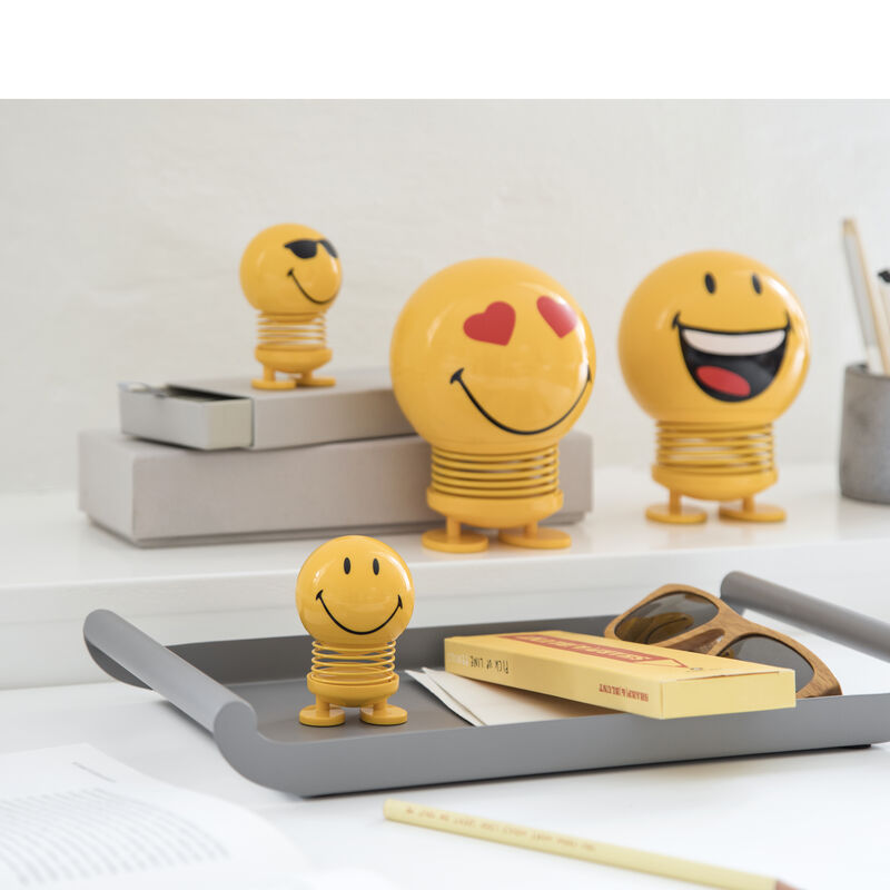 Smiley Cool Hoptimist