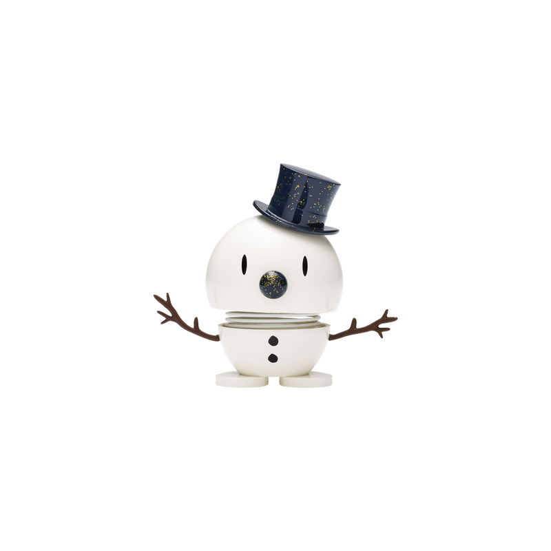 Snowman Hoptimist