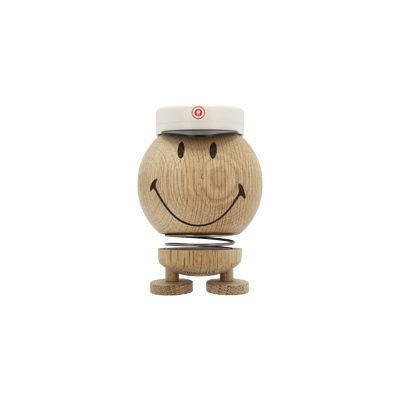 Smiley Student Hoptimist