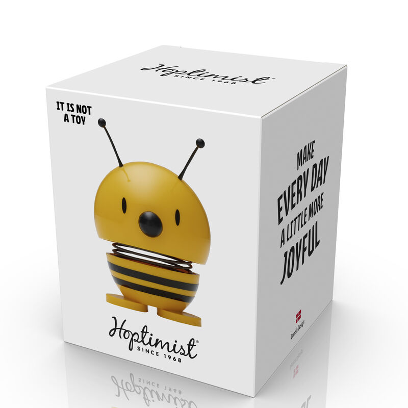 Bee Hoptimist