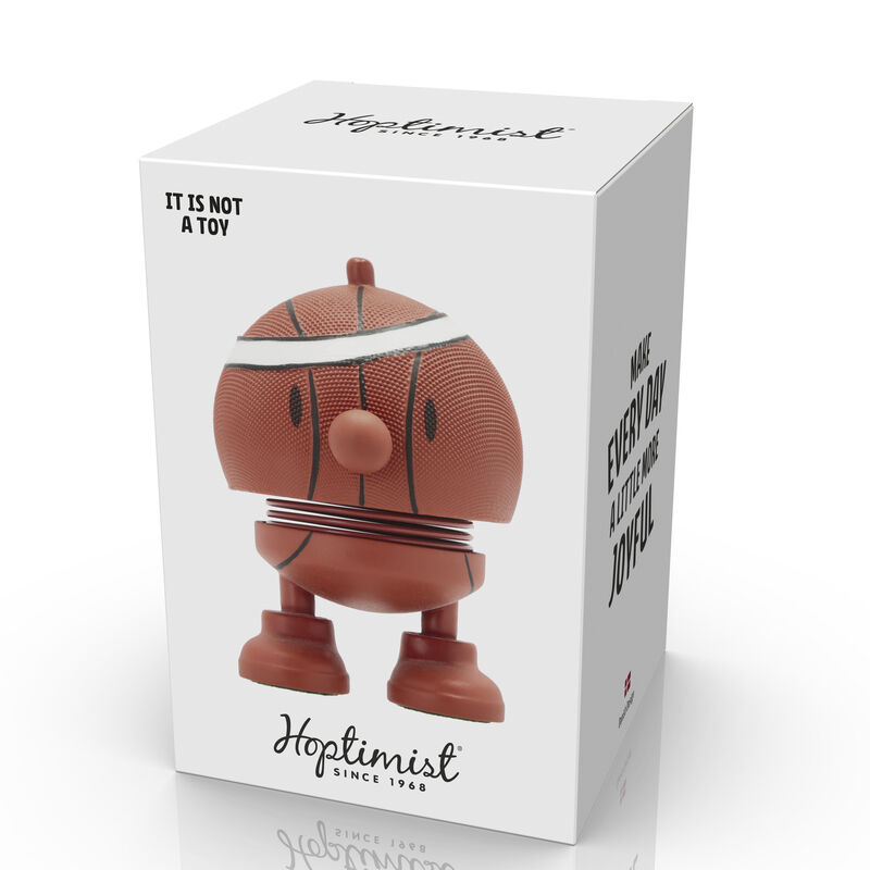 Basketball Bumble Hoptimist