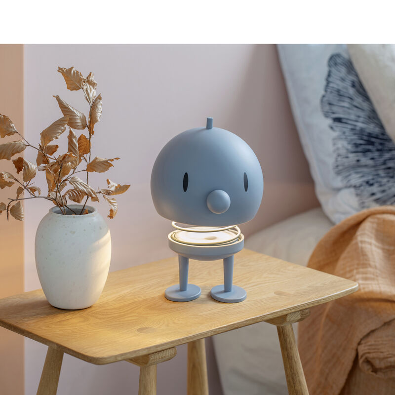 Soft Bumble LED Lampe