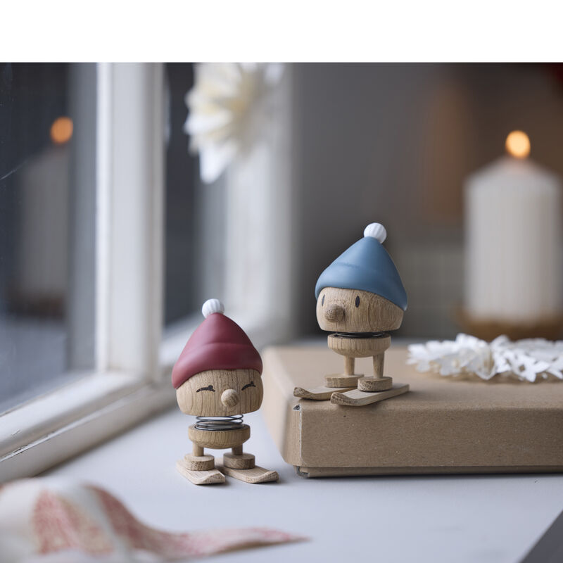 Skiing Bimble Hoptimist