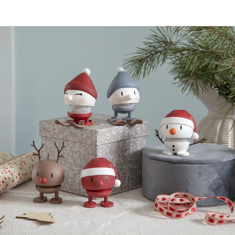 Soft Santa Bumble Hoptimist