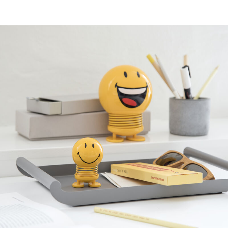 Smiley Hoptimist