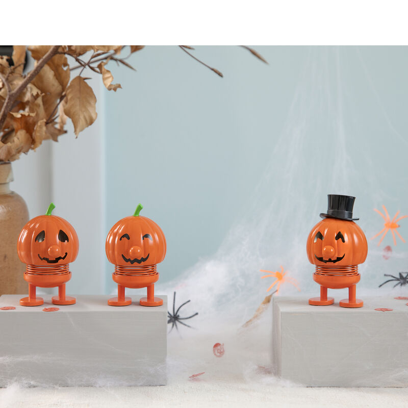 Halloween Citrouille Hoptimist