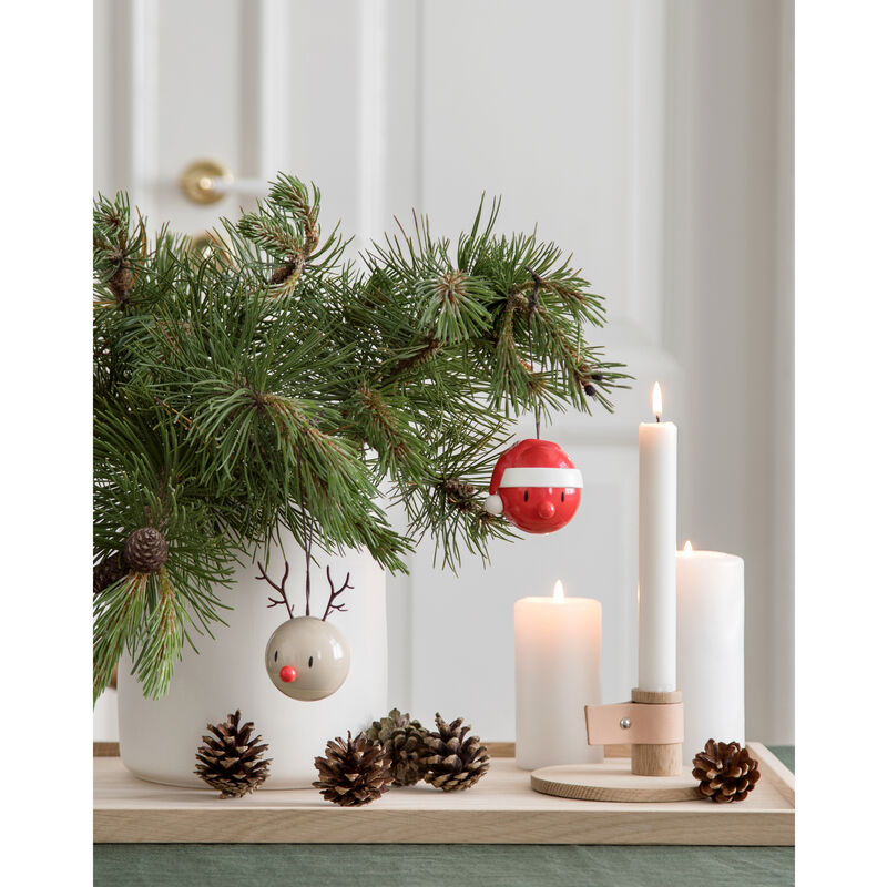 Renne Bumble Décoration de Noël à suspendre 2 pces Renne Bumble Décoration de Noël à suspendre 2 pces