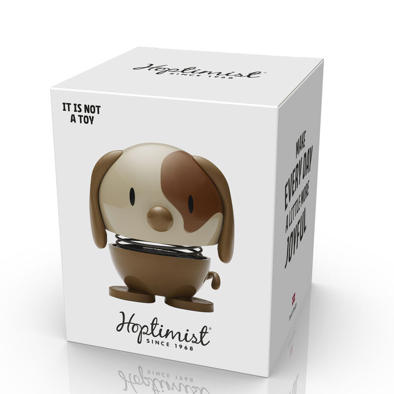 Dog Hoptimist
