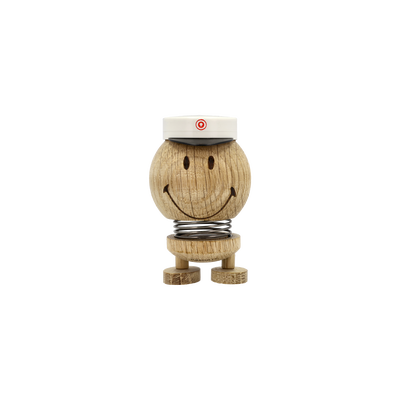 Smiley Student Hoptimist