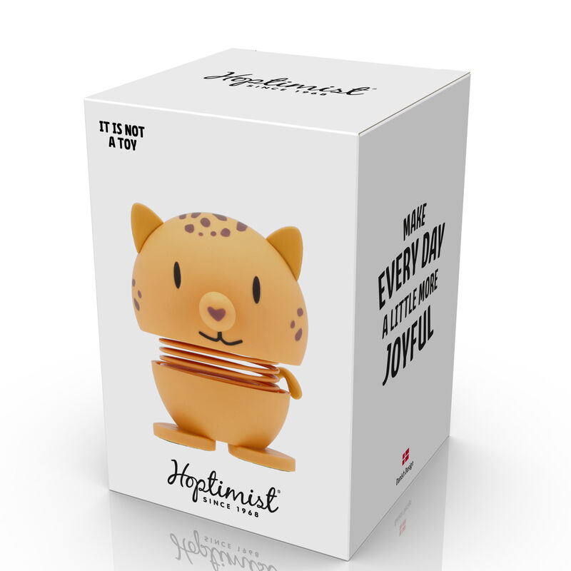 Soft Leopard Hoptimist