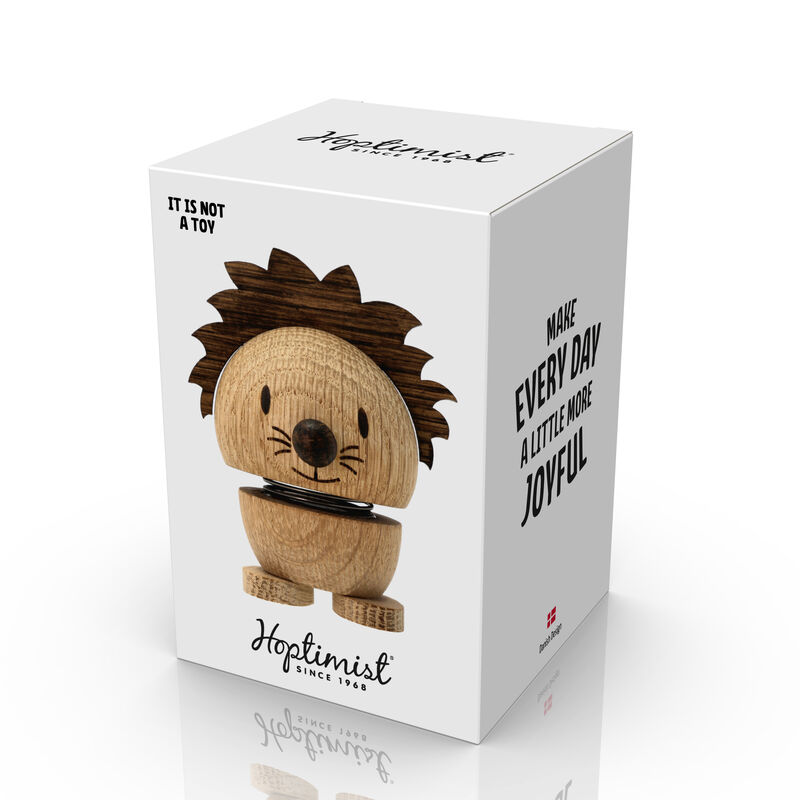 Lion Hoptimist
