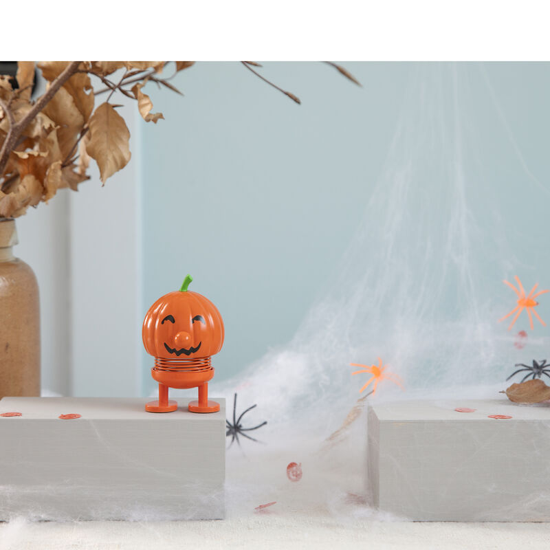 Halloween Citrouille Hoptimist