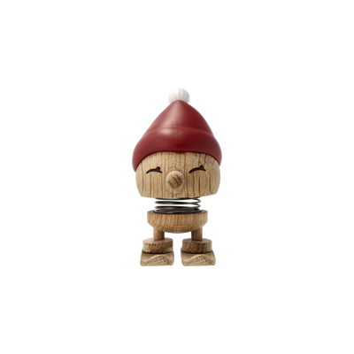 Skiing Bimble Hoptimist