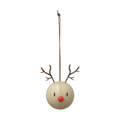 Reindeer Bumble Weihnachtsdekoration 2 Stck.