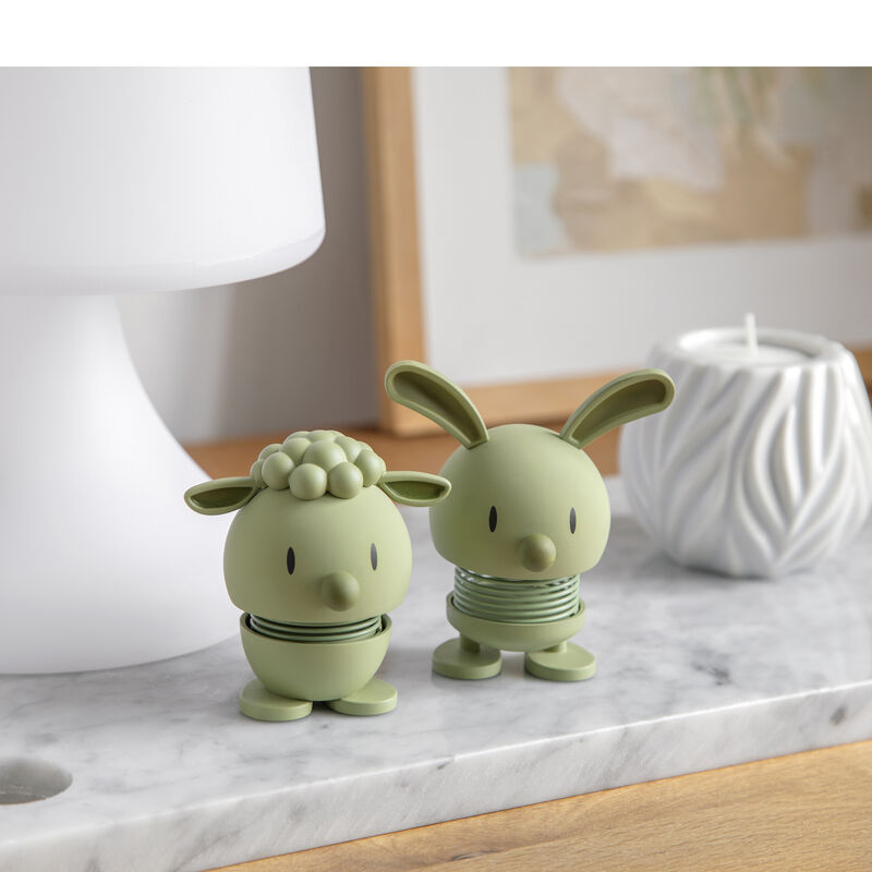 Soft Bunny Hoptimist