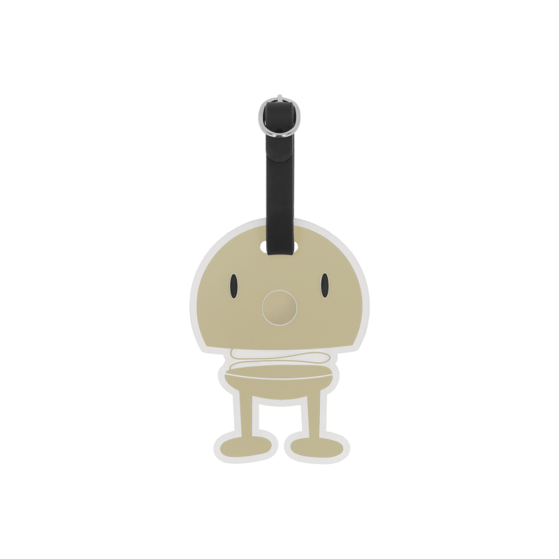 Bag tag Hoptimist