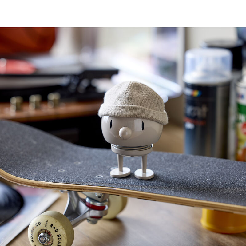 Hipster Bumble Hoptimist