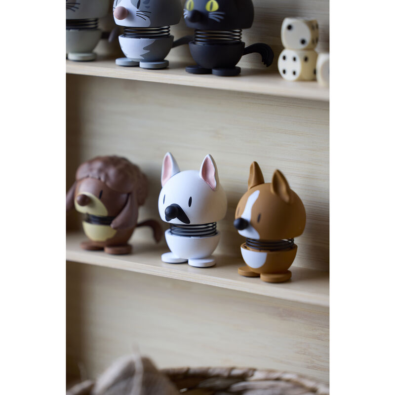 French bulldog Hoptimist